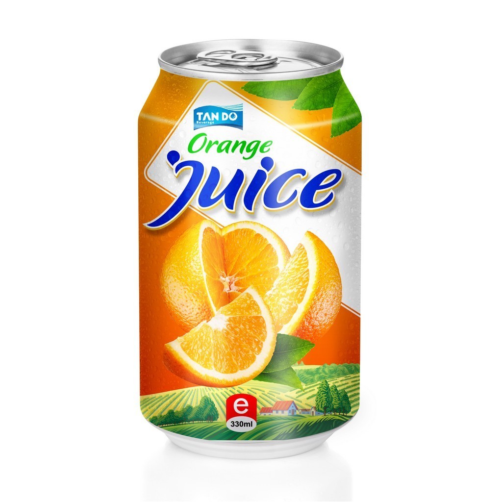 OEM Tropical Fruit Juice Drink Fresh Natural Beverage 330ml NO ADDED SUGAR OEM Customize WHOLESALES price