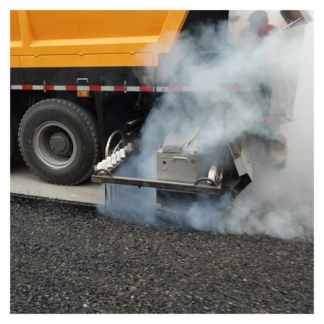 Asphalt Sprayer Truck Fiber Asphalt Road Chip Sealer