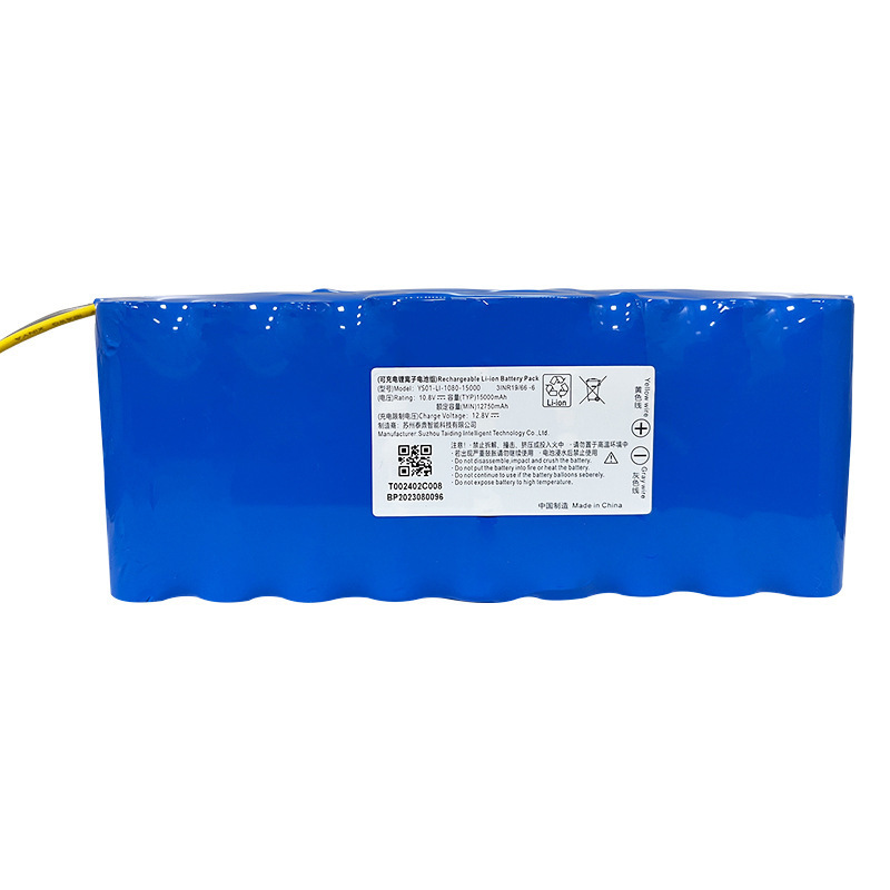 TD Factory Wholesale Custom Lithium-ion Car battery Pack for Automotive Electrical Systems