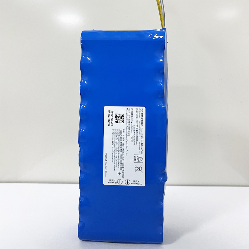 TD Factory Wholesale Custom Lithium-ion Car battery Pack for Automotive Electrical Systems