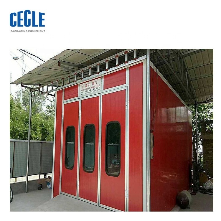 cheap auto inflatable spray paint booth bluesky, portable alloy wheel car spray tan booth oven for mobile cars