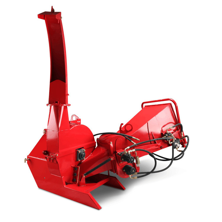 3-Point PTO Wood Chipper Shredder Mulcher for Tractor