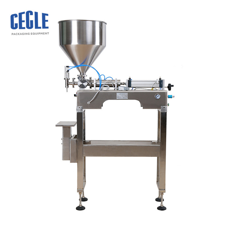 T&D liquid soap making machine filling machine