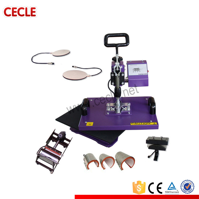 Brand new phone case sublimation machine