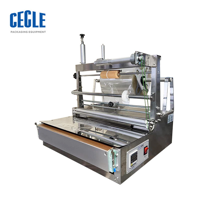 Perfume Box Cellophane Wrapping Machine, Cellophane Sealing Machine, Playing Card Cellophane Wrapping Machine Box Packaging