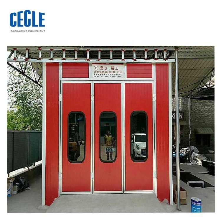 cheap auto inflatable spray paint booth bluesky, portable alloy wheel car spray tan booth oven for mobile cars