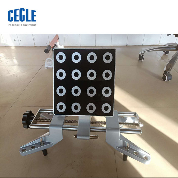 High speed manual 2 post ccd wheel alignment diagnostic machine, miller3d precision wheel alignment machine price