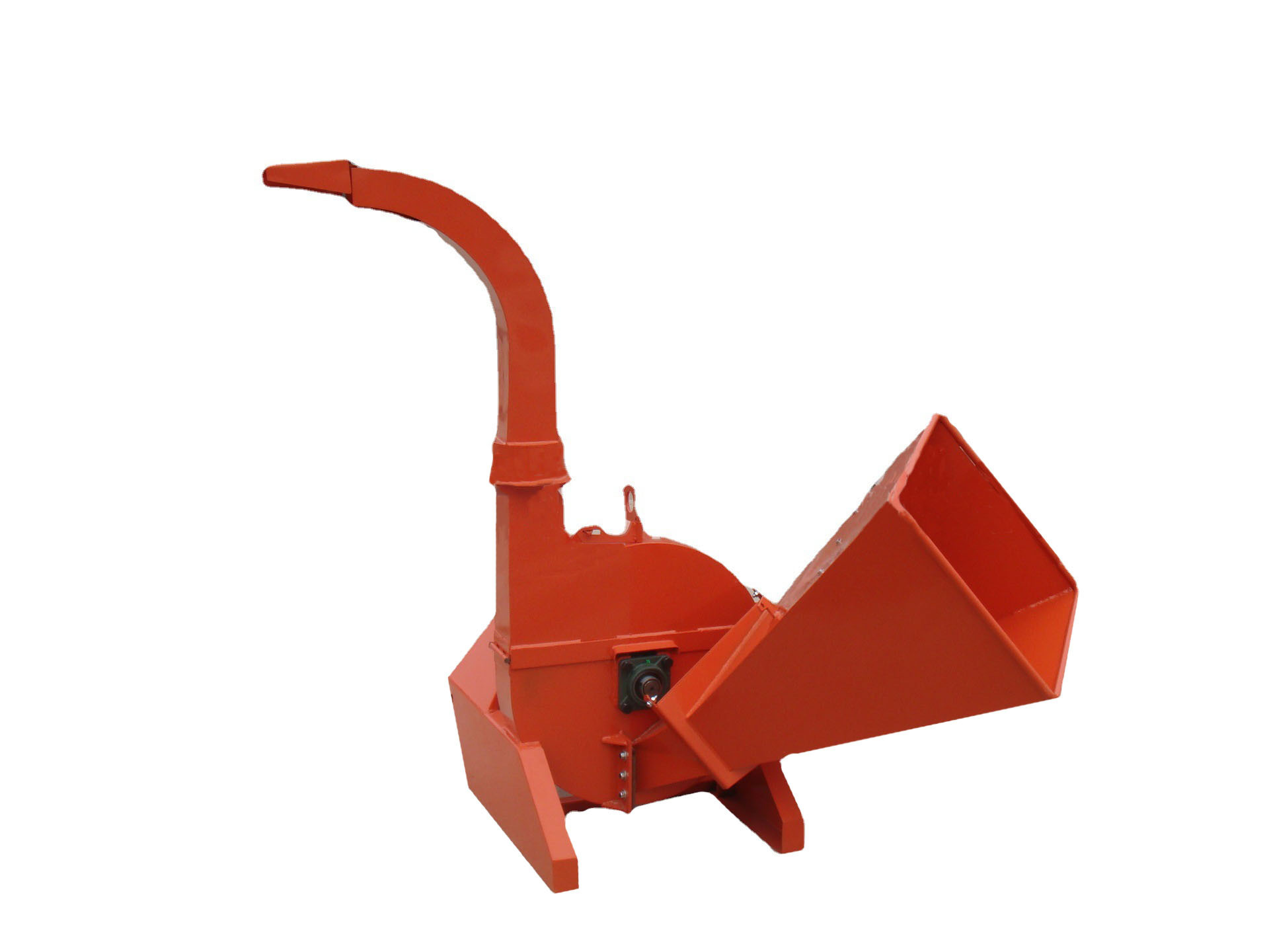 3-Point PTO Wood Chipper Shredder Mulcher for Tractor