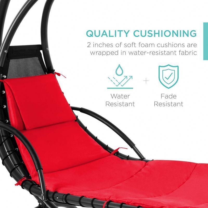 YASN HWQQ011 Backyard Adult Patio Garden Outdoor Backyard Swing Set Sensory Swing Chair With Stand