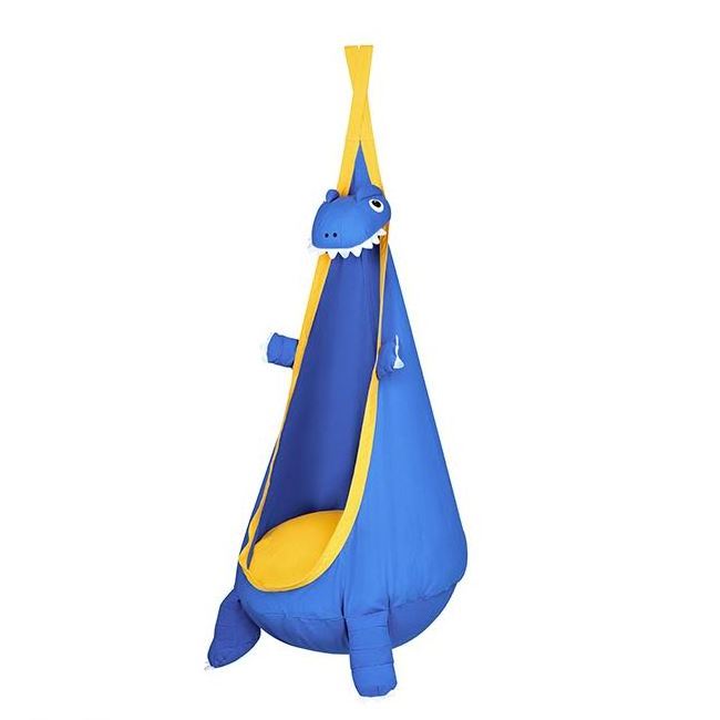 YASN Kids Sensory Sling Hammock Elastic Training Baby Indoor Swing Children's Kids Hammock Swing Seat