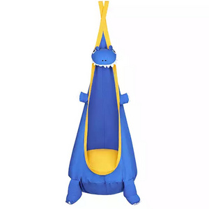 YASN Kids Sensory Sling Hammock Elastic Training Baby Indoor Swing Children's Kids Hammock Swing Seat