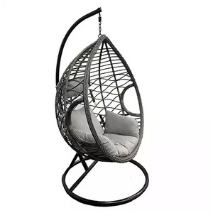 YASN HWQQ035 Outdoor Garden Patio Swing Hanger Chair Columpio Swing Porch Swing With Stand