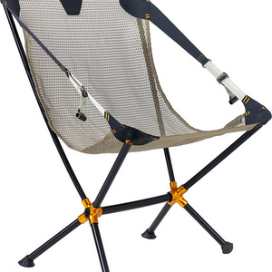 YASN Moonlite Reclining Camping Chair Foldable Outdoor Camping Chair Portable Moon Camp Chair For Picnic Fishing