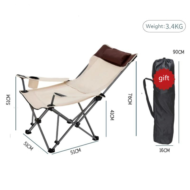 YASN Cheap Reclining Foldable Deck Chair Wholesale office Camping Beach Folding Fishing Picnic Patio Chair zero gravity chair