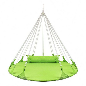 YASN DC018 Double Patio Outdoor Hanging Swing Hammock Beds Swing Baby Round Hanging Bed For Outside