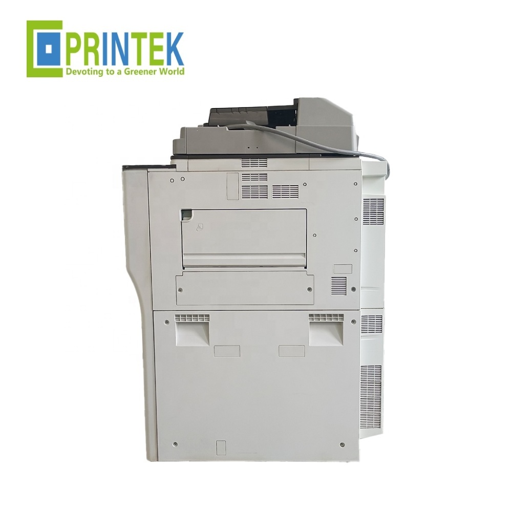 Used Japanese Copier Remanufactured Used Printer Machine For Ricoh Aficio MP6002 7502