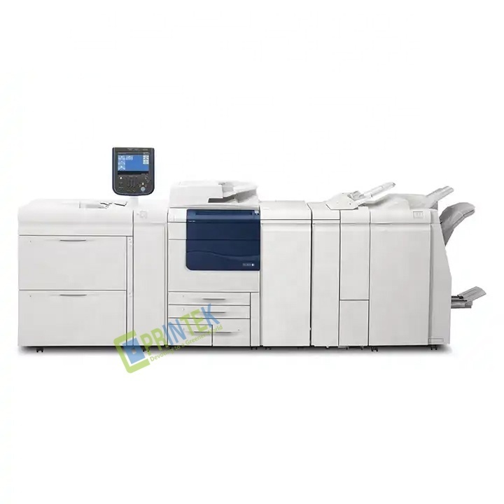 High Speed A3+ Color Multifunction USA Used Laser Printer Machine For Xerox Versant 80 180 Press Photocopier