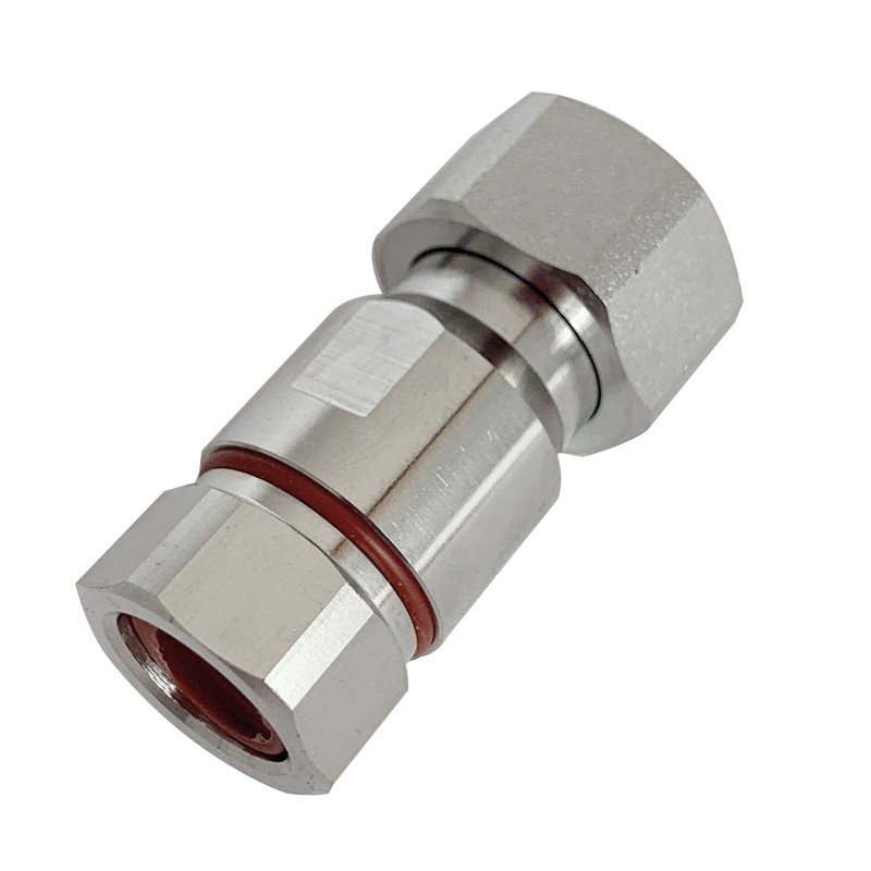 MINI DIN 4.1-9.5 Male Straight Connector for 3/8