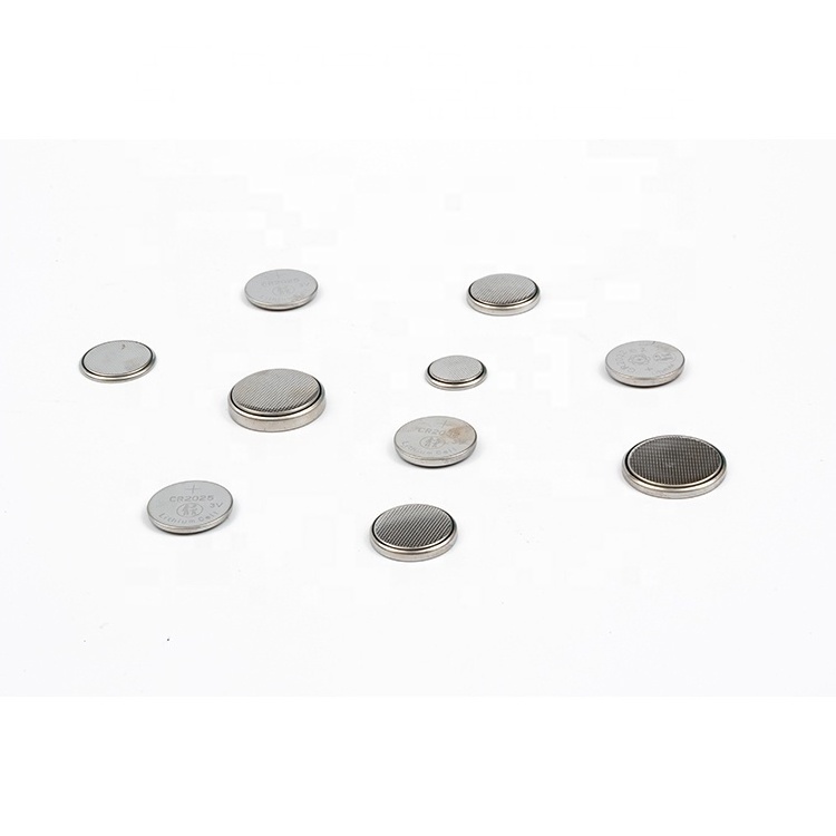 CR2016 3V 70MA Button Cell Battery Lithium Primary Batteries For Watches