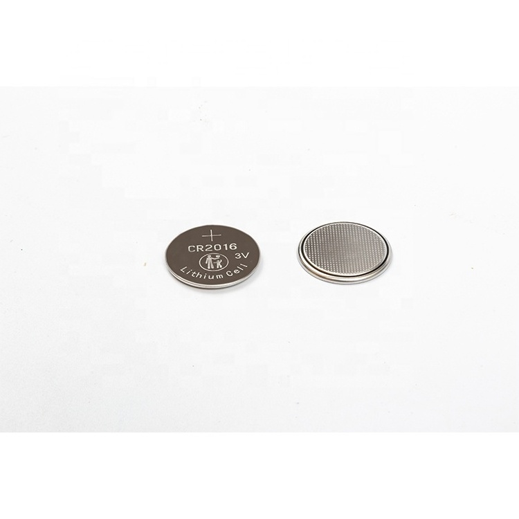 CR2016 3V 70MA Button Cell Battery Lithium Primary Batteries For Watches