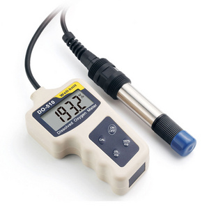 Aquaculture oxygen analyzer pen type portable  meter for water analysis online Dissolved Oxygen Meter