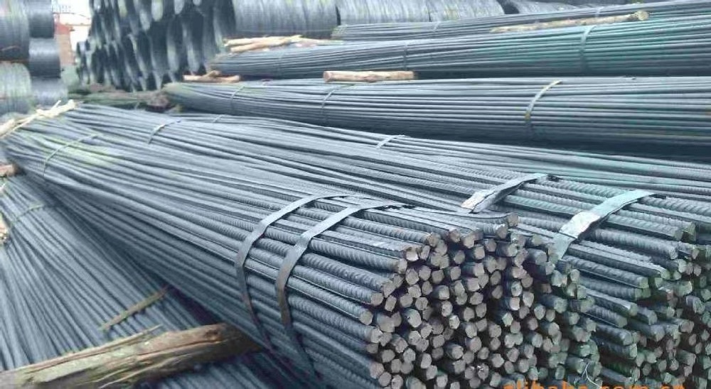 China Supplier Tmt Steel Rebar Per Ton Bars Price Steel Construction Iron Rods 12mm 16mm 50mm  100mm Steel Rebars