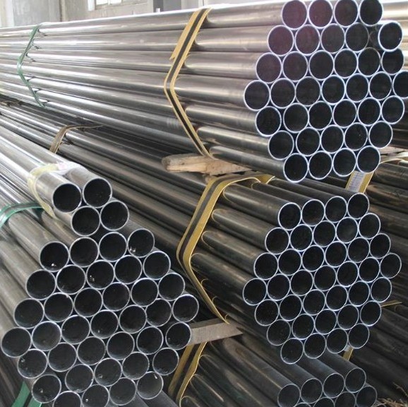 24 inch straight seam welded steel pipe used for low pressure fluid transporting pipe