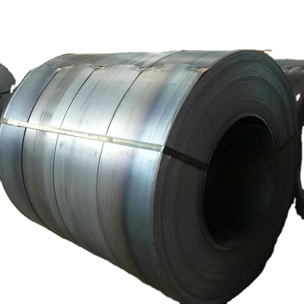 CRC SPCC Steel Coil Coil / Carbon Strips/Coils/ Annealed Cold Rolled Steel 0.5*1000 2.0*1000