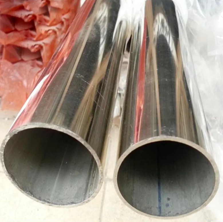 Southeast Asian markets hot sale 201 304 430 316 Stainless steel pipe 38*1.6 25*1.6