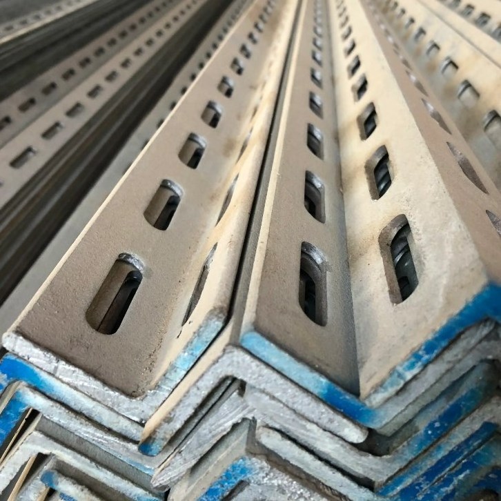 Galvanized Carbon Steel Angles 70x70x6 Equilateral Equal And Unequal Angle Steel Hot Rolled Galvanize