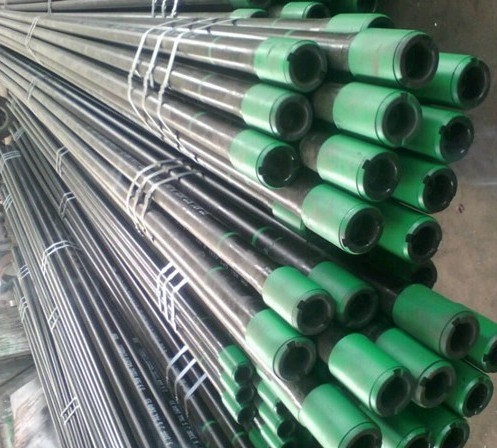 water well drill pipe tensile strength steel erw tube welded straight seam mild steel pipe