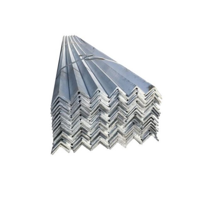 Galvanized Carbon Steel Angles 70x70x6 Equilateral Equal And Unequal Angle Steel Hot Rolled Galvanize