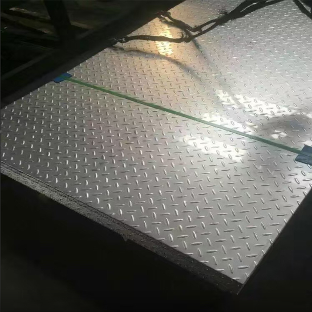 304 321 316 310S 1.5mm 2mm thick stainless steel grid metal plate Ais stainless steel plate