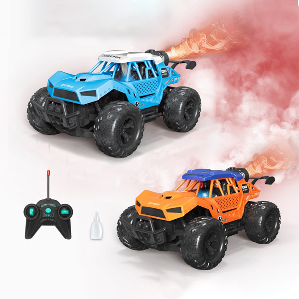 New RC Toys Amazon Hot Sale RC car 1:16 Remote Control Car 5 Channel Radio Control Spray Car