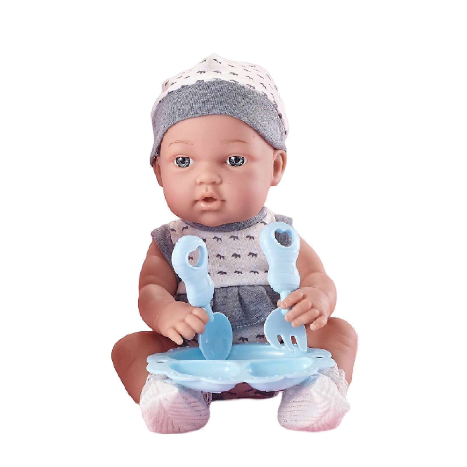 Wholesale 14 Inch Alive Lifelike Mini Cute Soft Full Body Silicone Doll Vinyl Newborn Baby Boy Girl Reborn Dolls