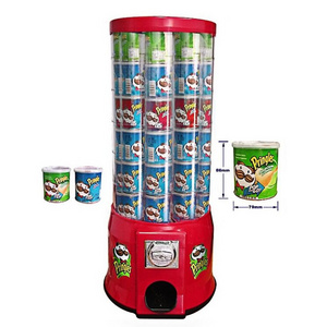 Pringles Vending machine