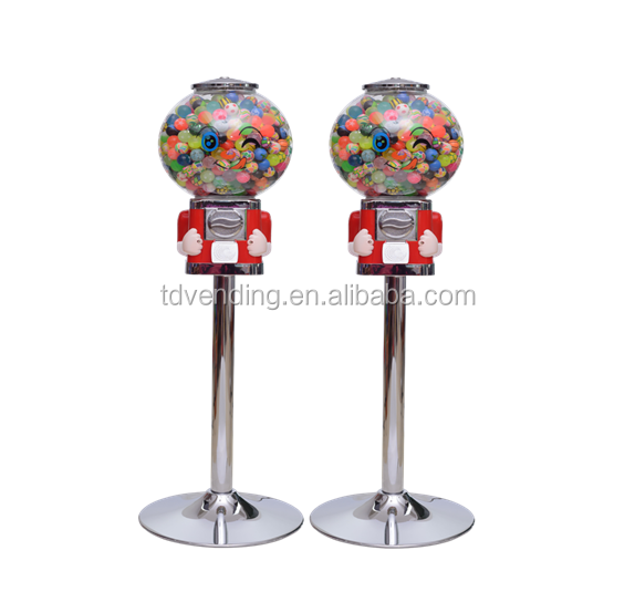 Capsule toy vending machine,gumball machine,bouncy ball vending machine