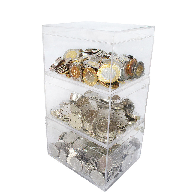 steel token for Coin Operated Capsule Toy Vending Machine  Games Machine coin