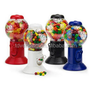 Mini Kid Gumball Machine Candy dispenser as gift items