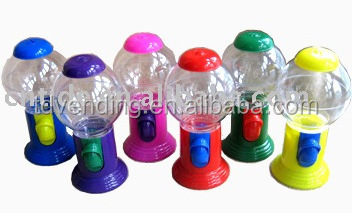 Mini Kid Gumball Machine Candy dispenser as gift items