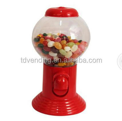 Mini Kid Gumball Machine Candy dispenser as gift items