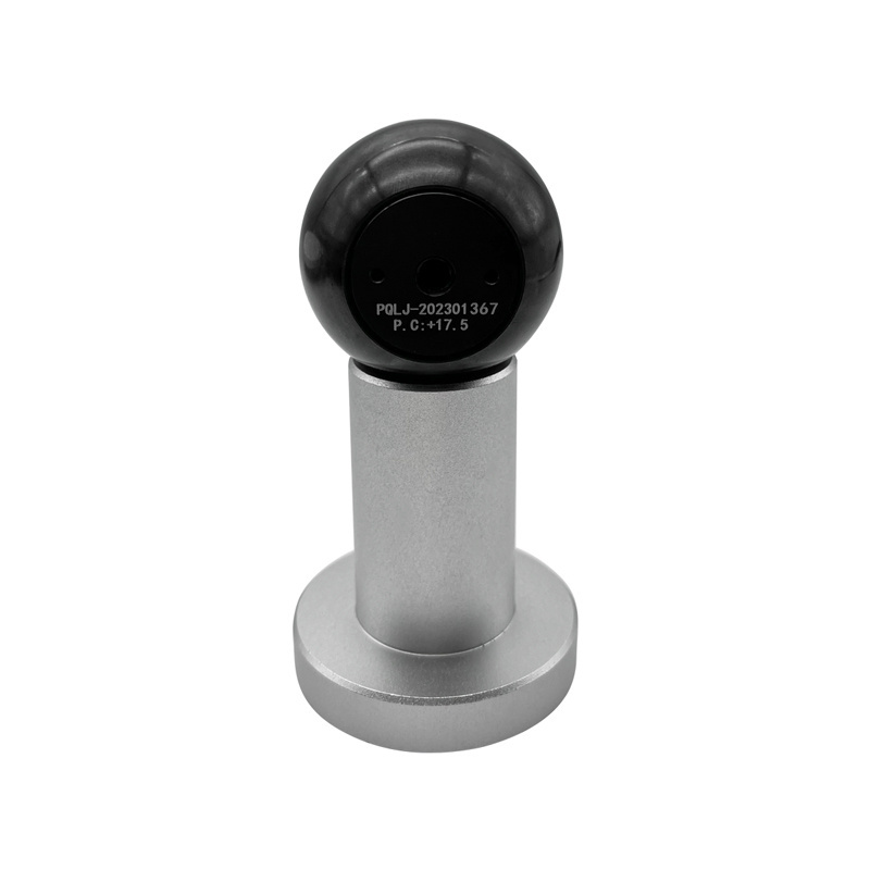 Spherical Magnetic Monitoring Prism Ball Prism with Magnetic Pedestal Holder