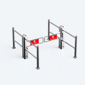 access turnstile gate  Access Control System security turnstile swing barrier gate speed gate turnstile