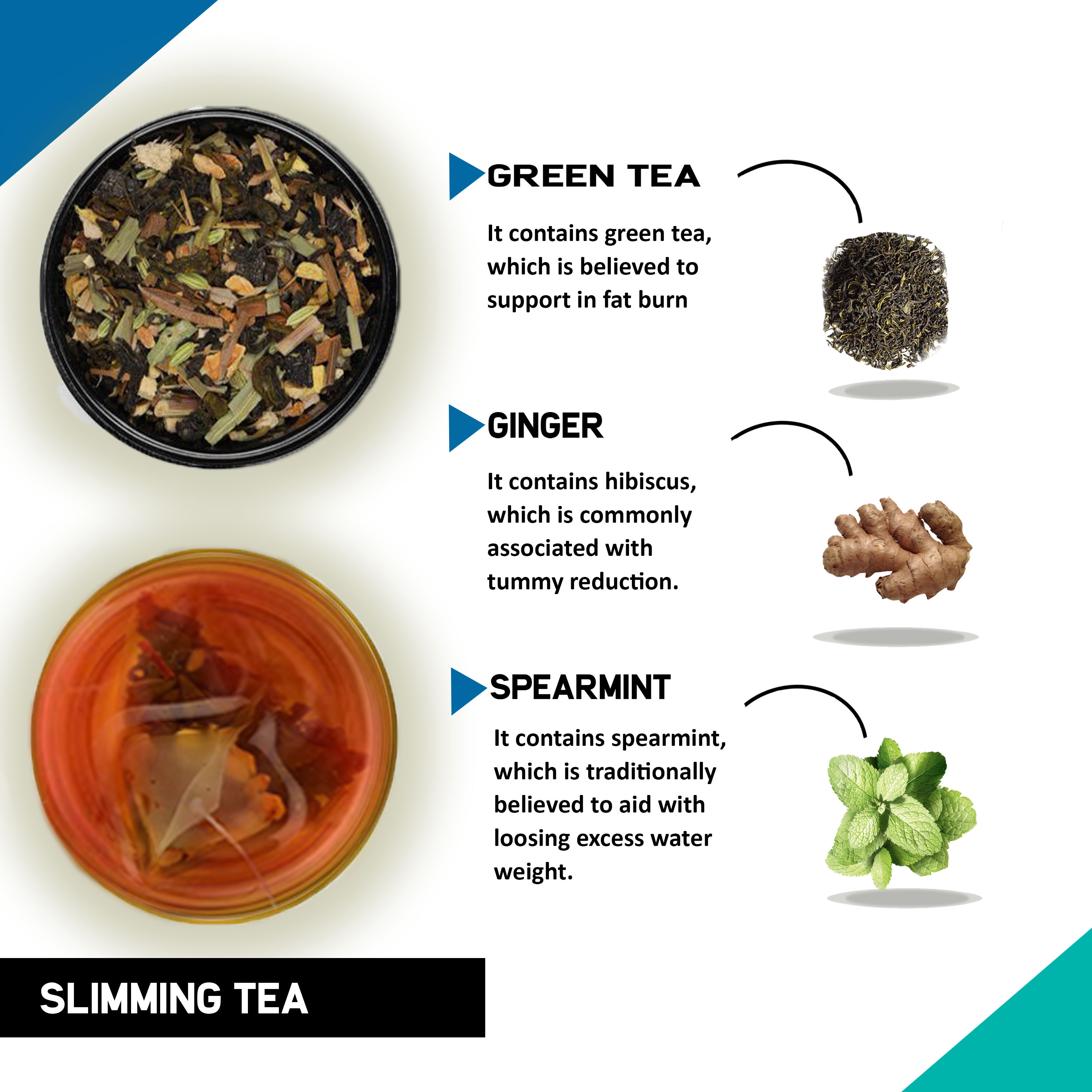 Cinnamon Slimming Tea from India