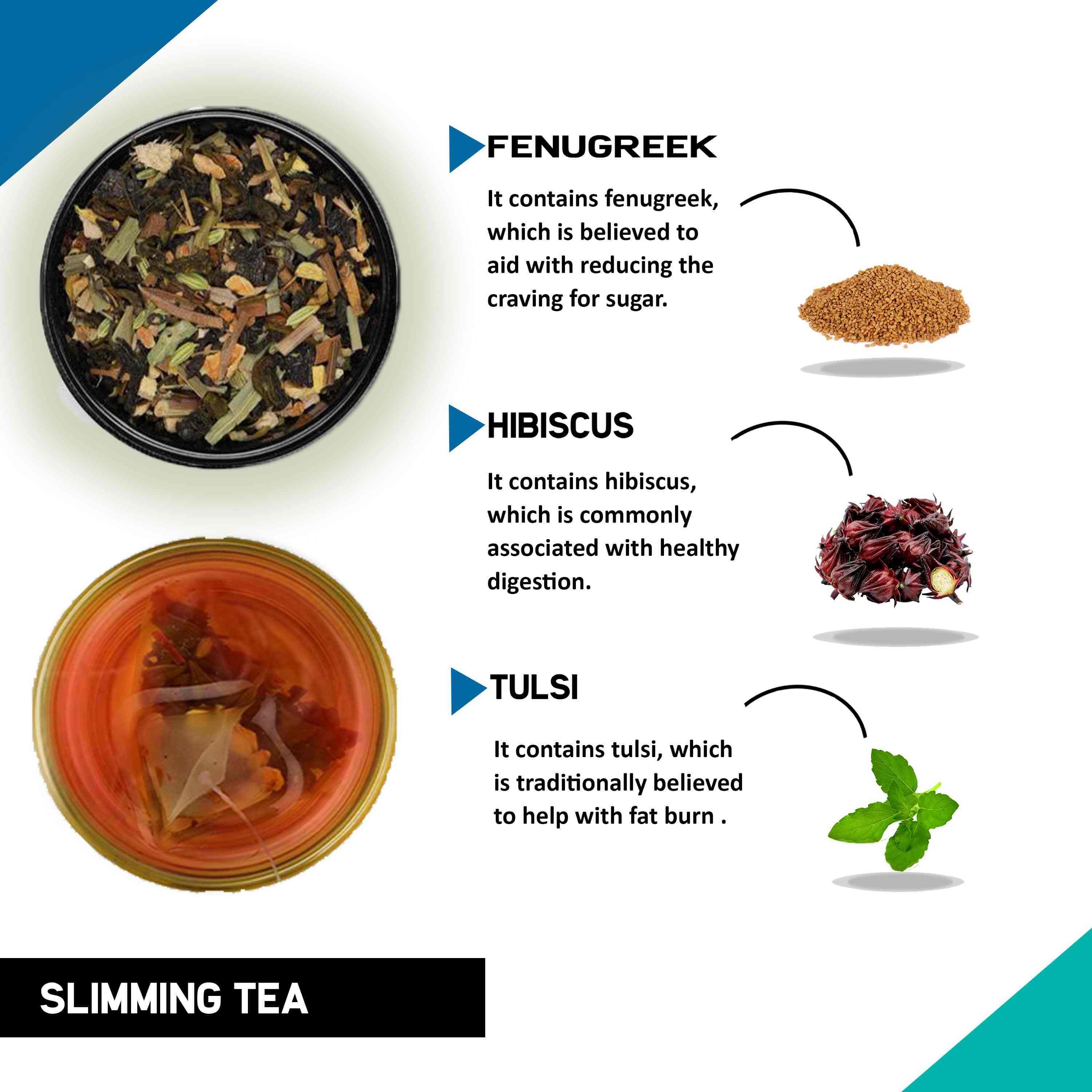 Best Slimming Tea - Weight Loss Tea for Men  Women slimming no side effect pure natural Go Slim Tea Private Labeling Available