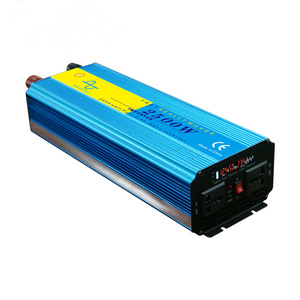 2500 Watt DC to AC Pure Sine Wave Power Inverter for Car Power Inverter