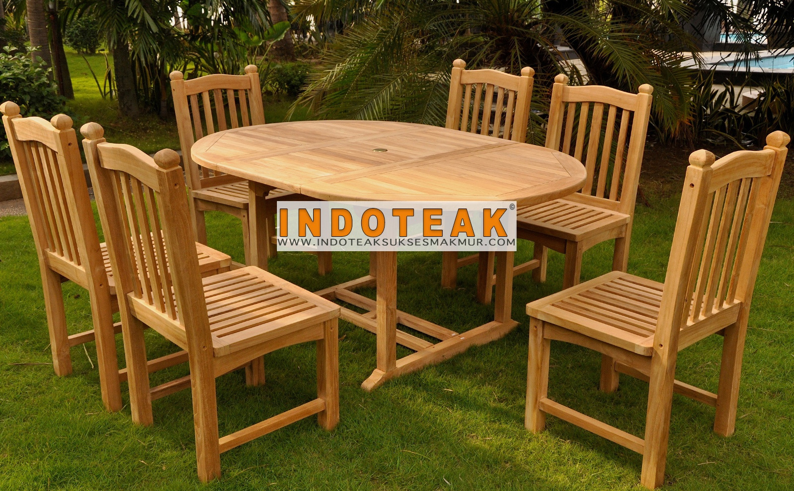 Teak Patio furniture, dining set outdoor furniture and Wooden Teak Garden Furniture At Factory Price from Indonesia