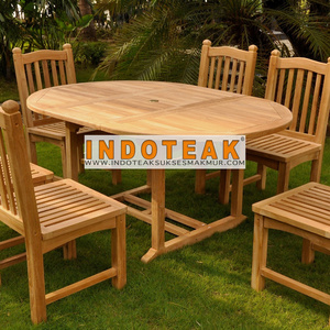 Teak Patio furniture, dining set outdoor furniture and Wooden Teak Garden Furniture At Factory Price from Indonesia