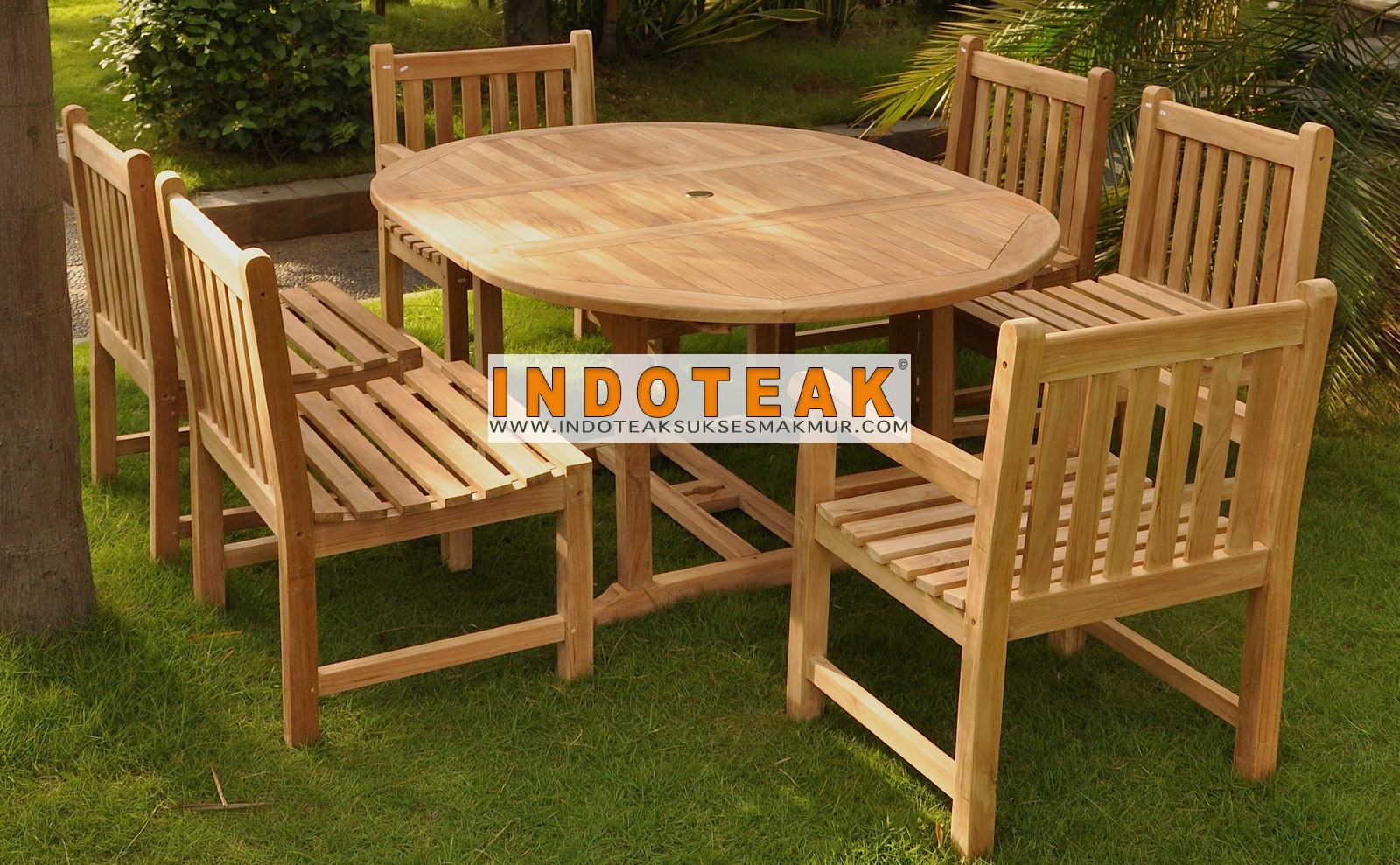 Teak Patio furniture, dining set outdoor furniture and Wooden Teak Garden Furniture At Factory Price from Indonesia