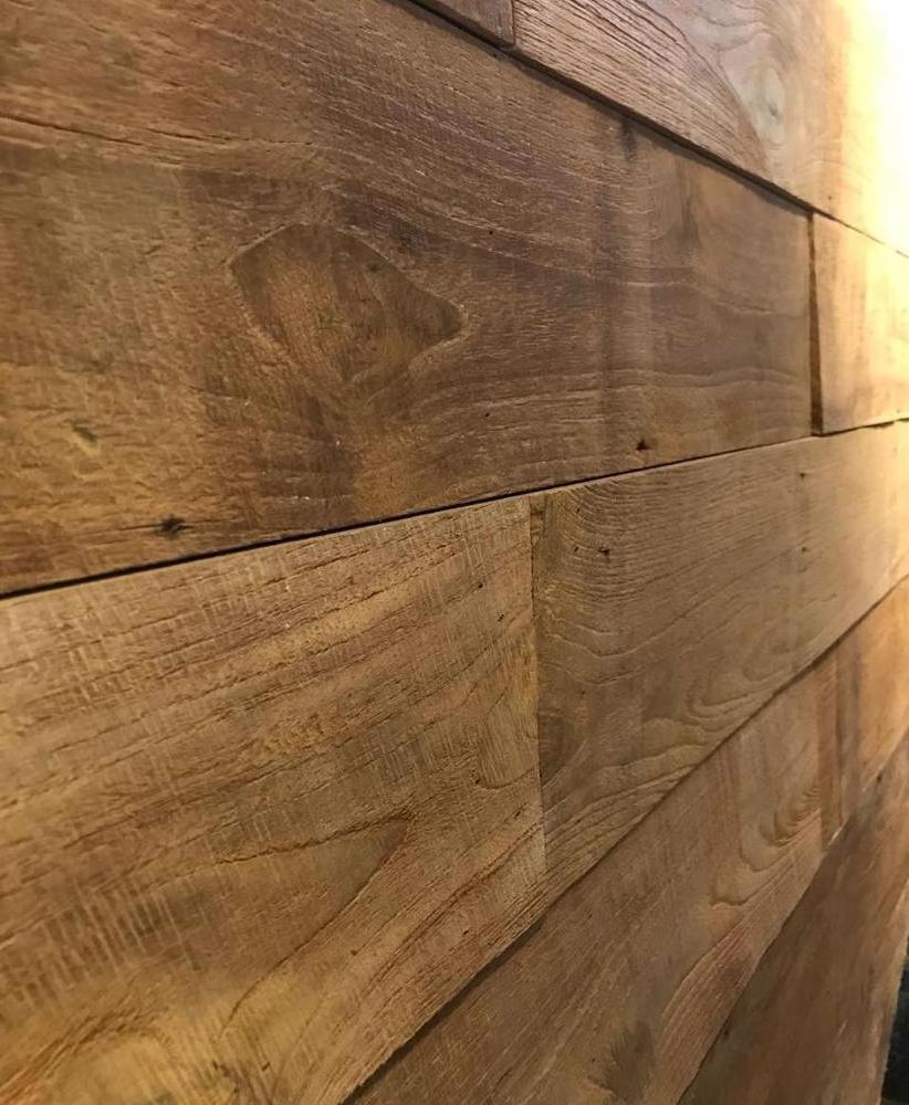 Teak Barn Wood Plank